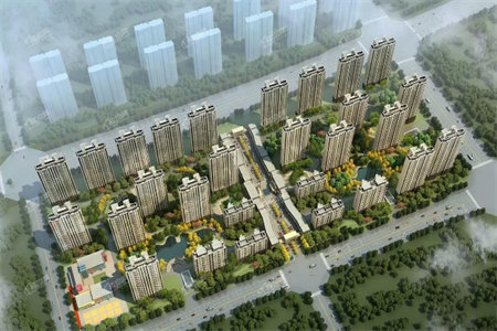 海洋王朝3楼2室2厅93平简装有储藏室40万